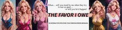 Der Favor I Owe Eine interaktive NTR Telefon Spiel