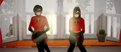 The Incredible Steal