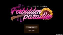 Das Vermächtnis von Hedonia verbietet Paradies