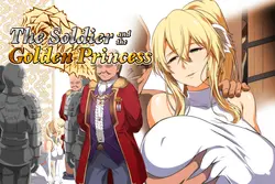 El soldado y la princesa de oro
