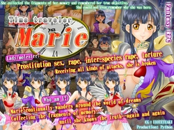 Time Traveler Marie