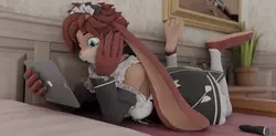 Tina der Bunny Maid
