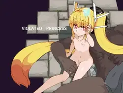 Princesa Violada